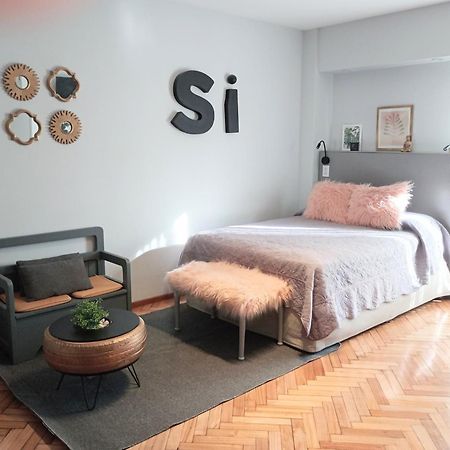 Ferienwohnung Inspireba - Balcony Buenos Aires Exterior foto