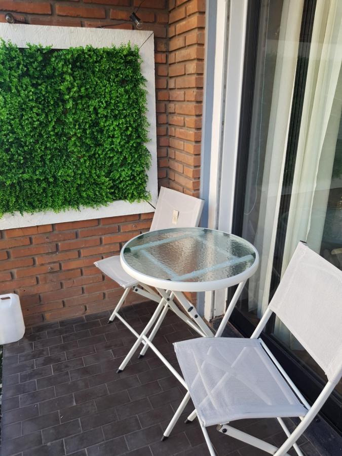 Ferienwohnung Inspireba - Balcony Buenos Aires Exterior foto