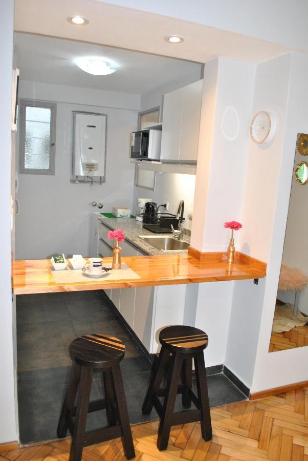 Ferienwohnung Inspireba - Balcony Buenos Aires Exterior foto