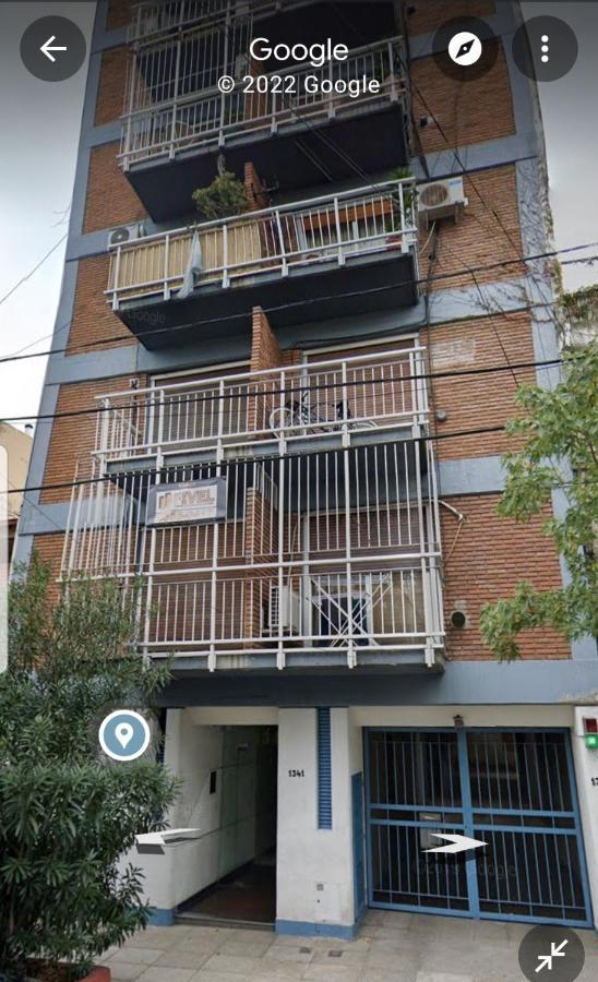 Ferienwohnung Inspireba - Balcony Buenos Aires Exterior foto