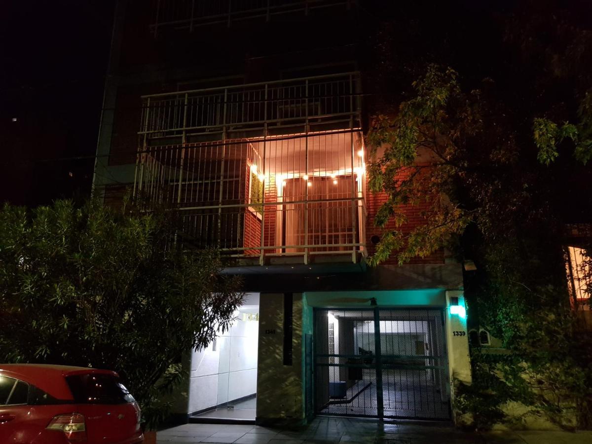 Ferienwohnung Inspireba - Balcony Buenos Aires Exterior foto