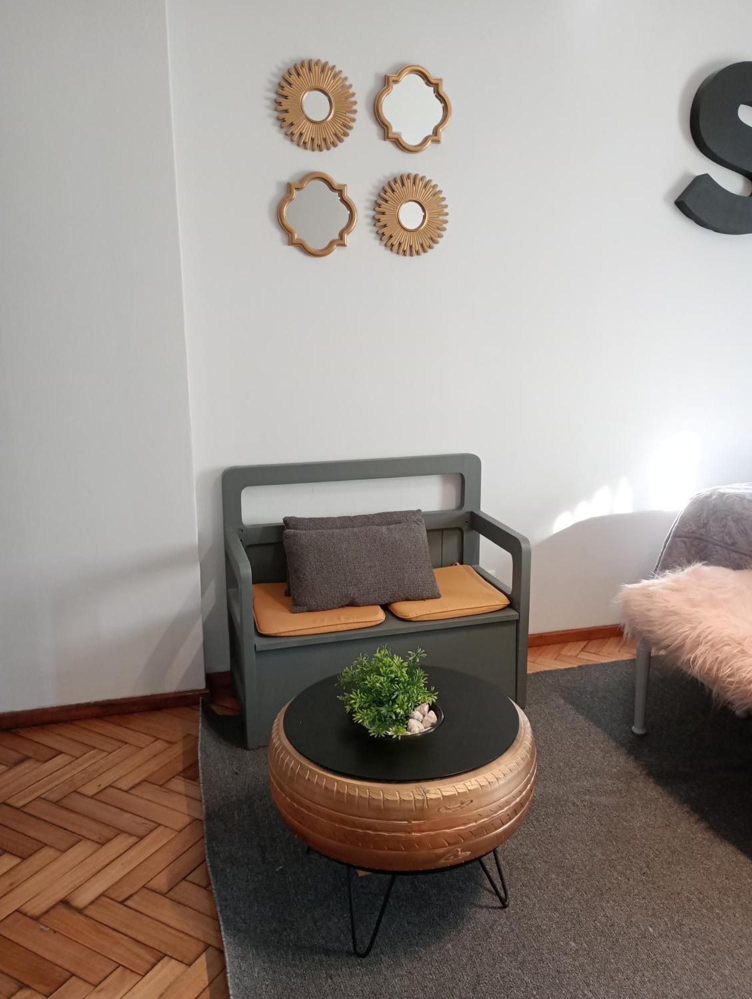 Ferienwohnung Inspireba - Balcony Buenos Aires Exterior foto